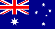 flag australia