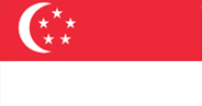 flag singapore