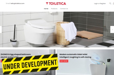 toiletica portfolio