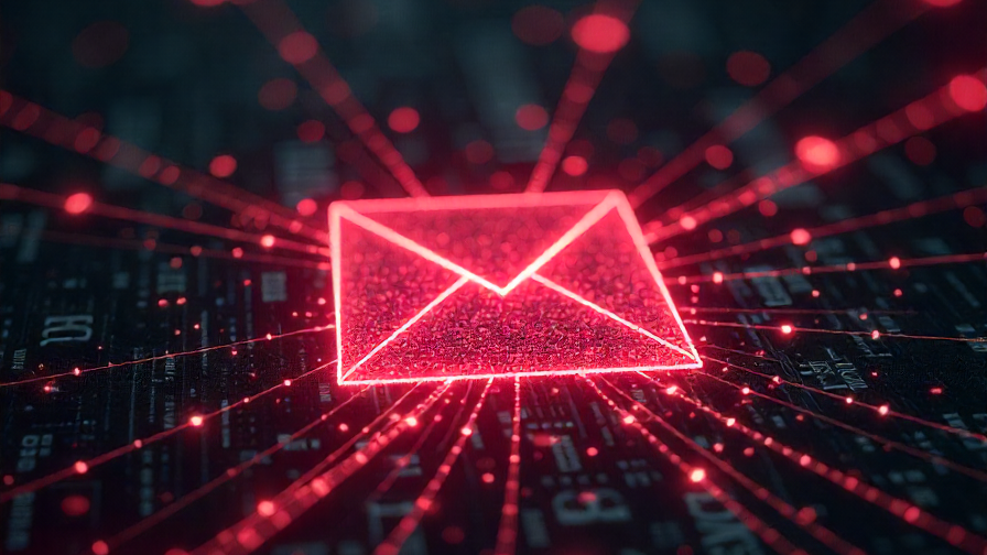 Cyber security protection against email spoofing and phishing for Amazon sellers