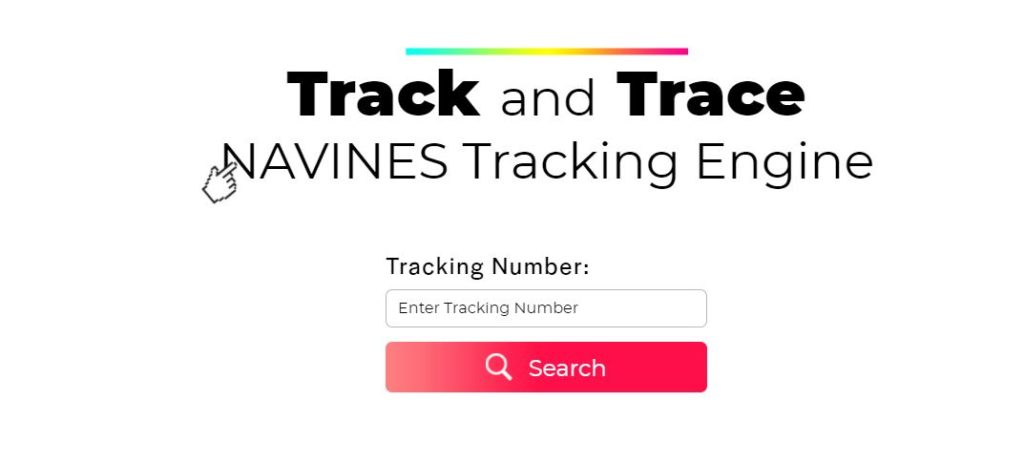 Tracking-Engine-Navines