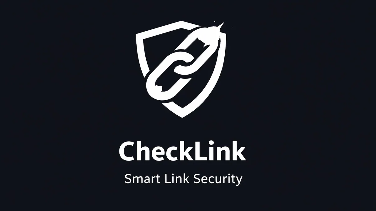 CheckLink.ai link safety and trust toolkit