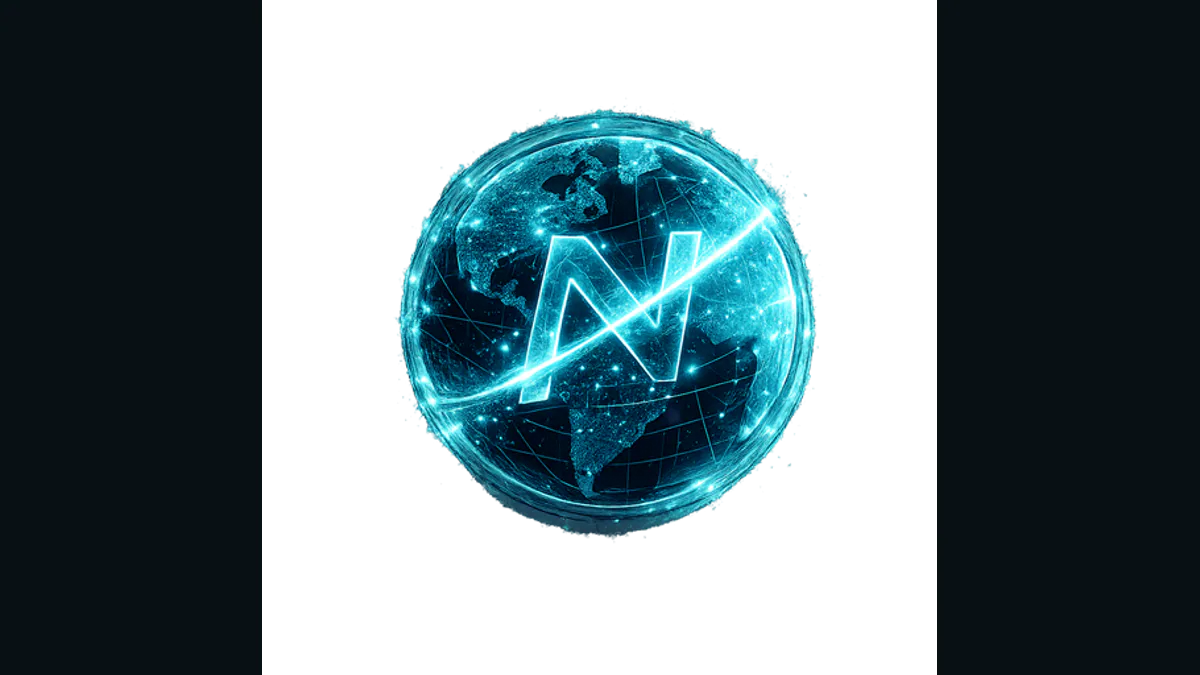 NAVINES Beacon digital operations intelligence logo