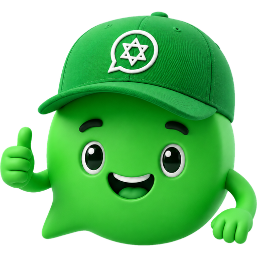 WaShop WhatsApp commerce discovery platform logo