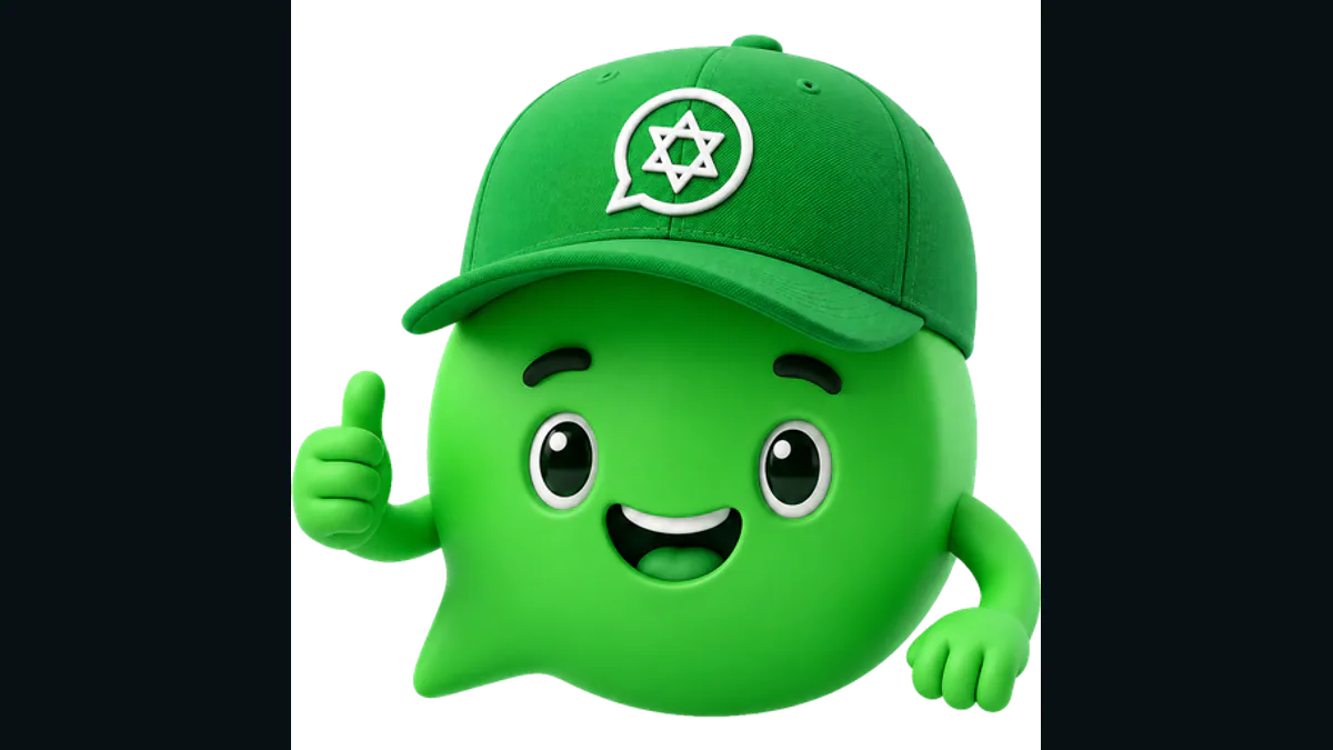 WaShop WhatsApp commerce discovery platform logo